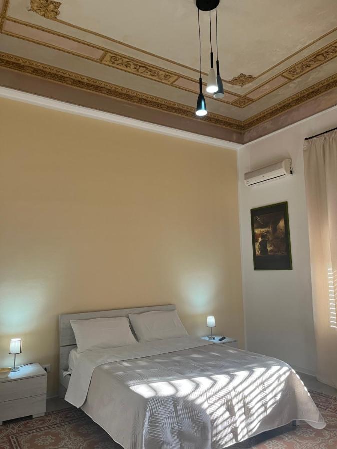 Ferienwohnung Spyda Palermo Exterior foto