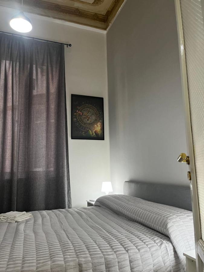 Ferienwohnung Spyda Palermo Exterior foto