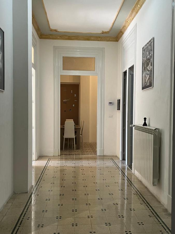 Ferienwohnung Spyda Palermo Exterior foto