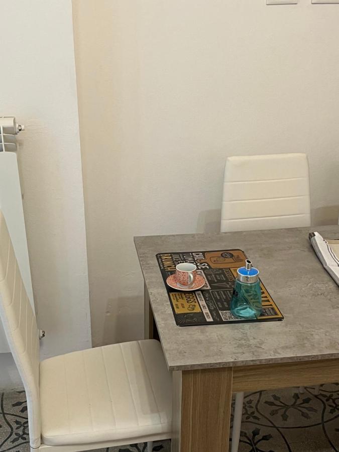 Ferienwohnung Spyda Palermo Exterior foto