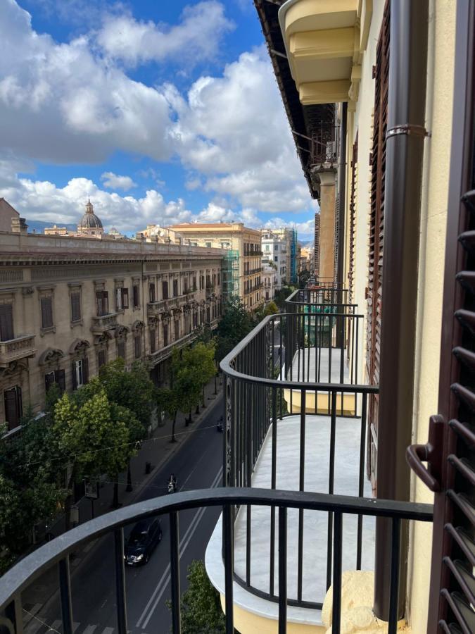 Ferienwohnung Spyda Palermo Exterior foto