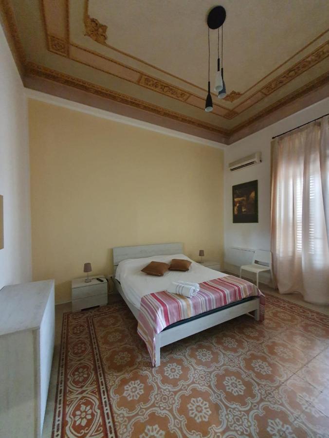 Ferienwohnung Spyda Palermo Exterior foto