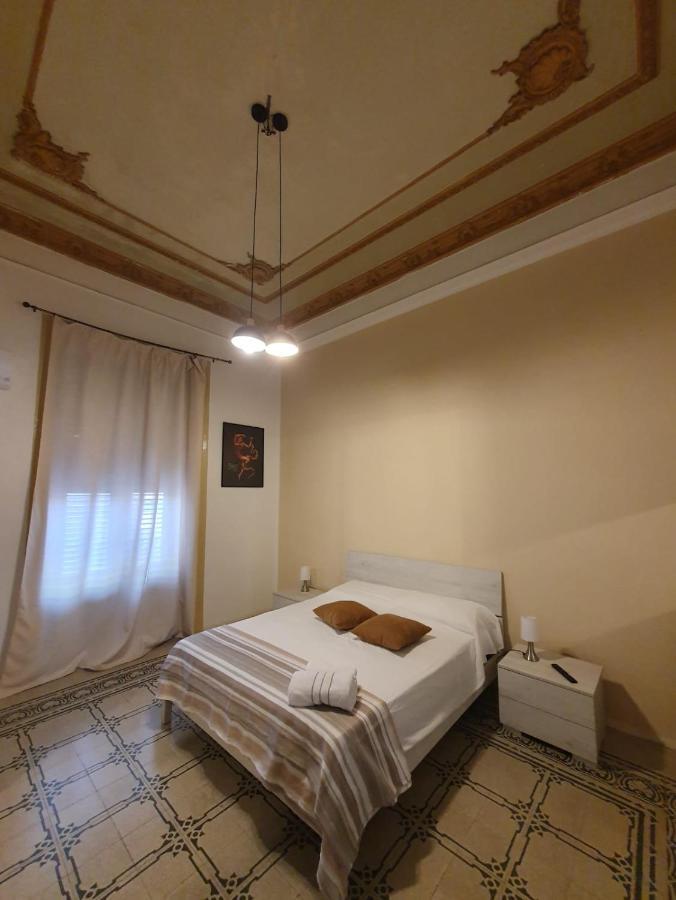 Ferienwohnung Spyda Palermo Exterior foto
