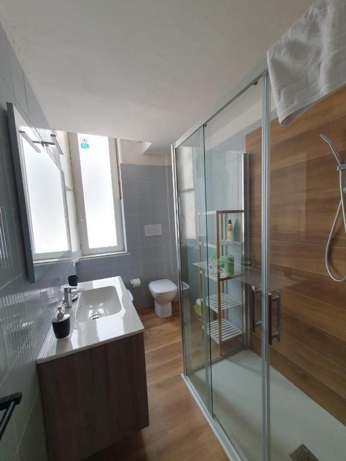 Ferienwohnung Spyda Palermo Exterior foto