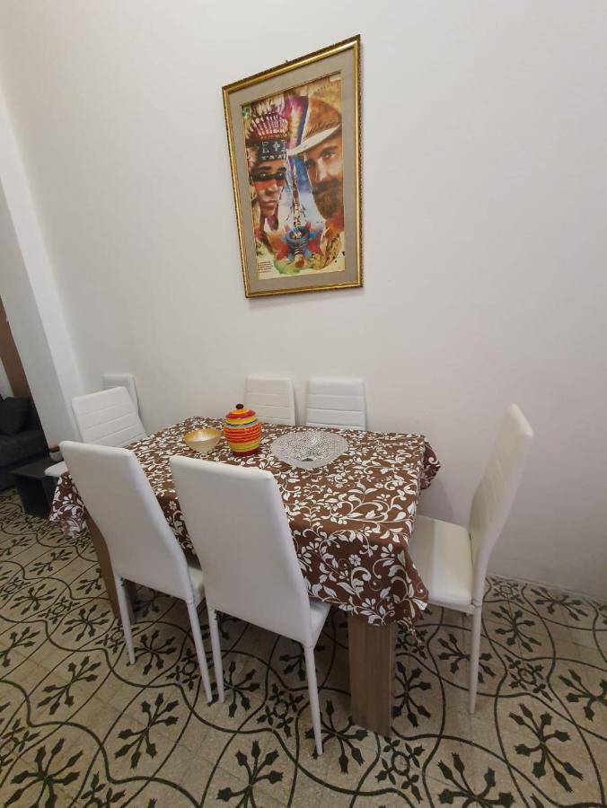 Ferienwohnung Spyda Palermo Exterior foto