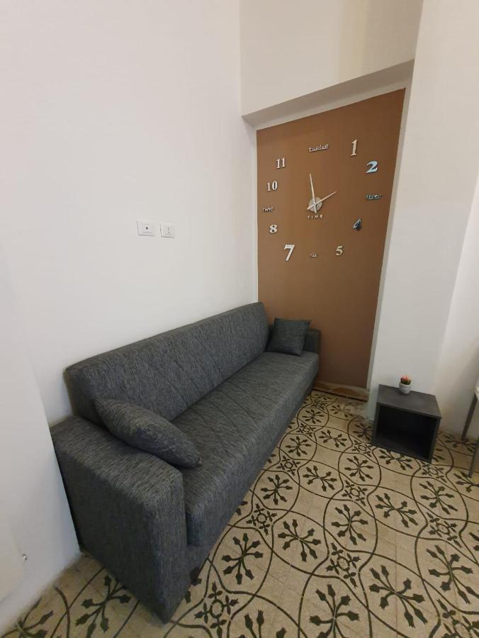 Ferienwohnung Spyda Palermo Exterior foto