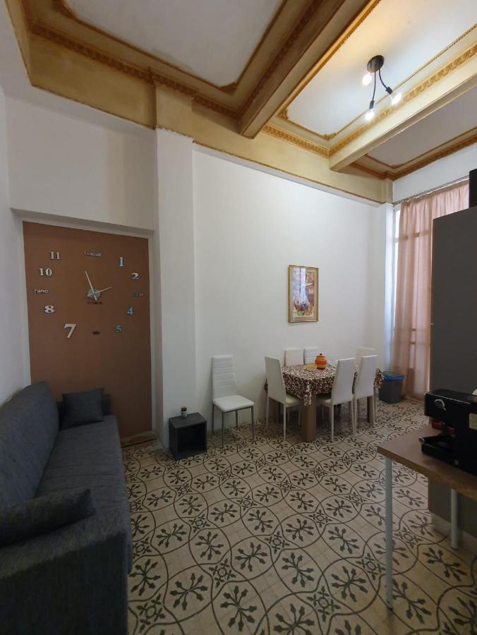 Ferienwohnung Spyda Palermo Exterior foto