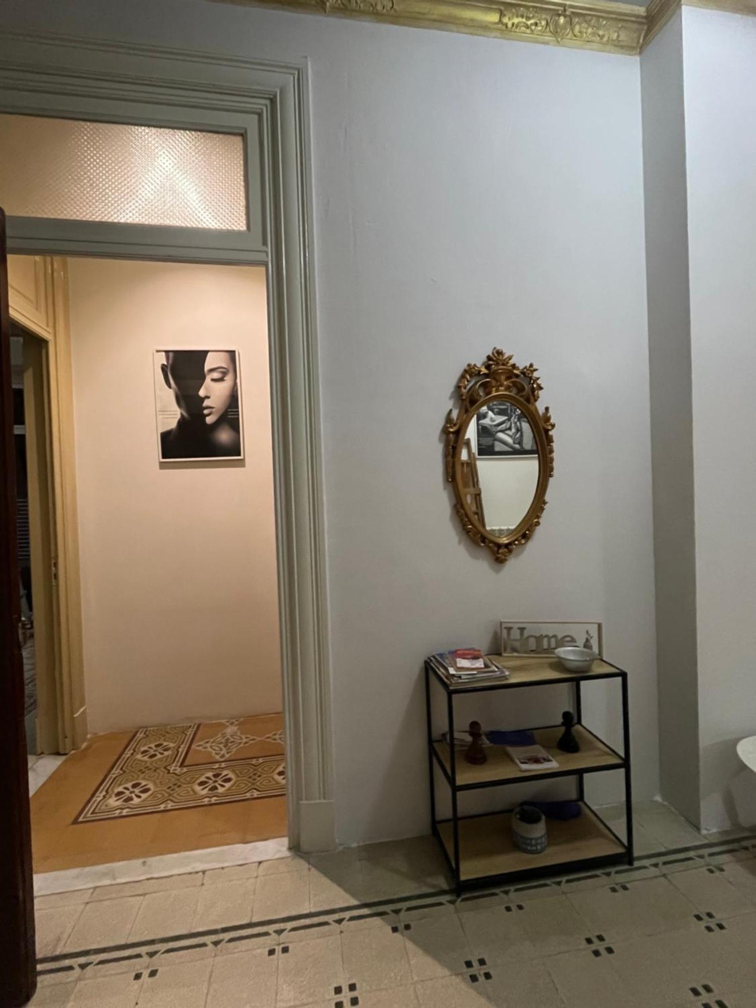 Ferienwohnung Spyda Palermo Exterior foto